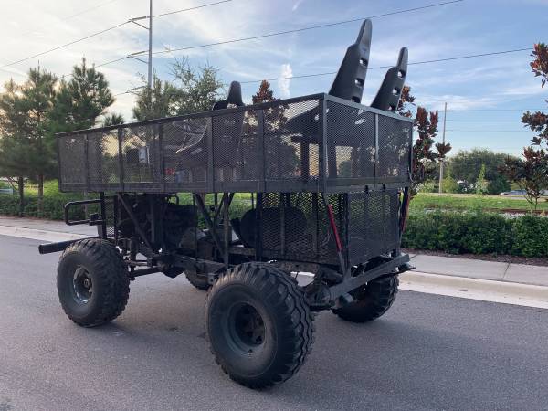 swamp buggies for sale